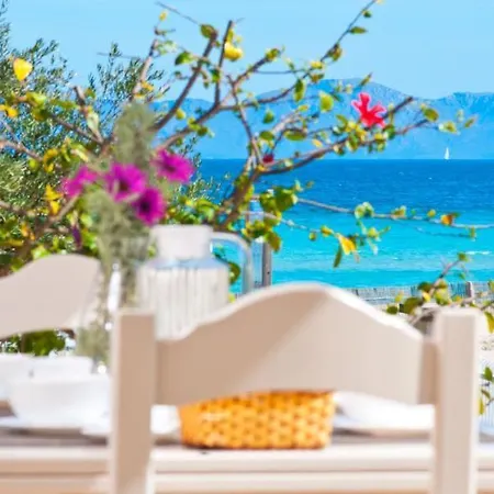 Sun Of The Bay Bl3 - Bajos B Apartment Alcudia (Mallorca)