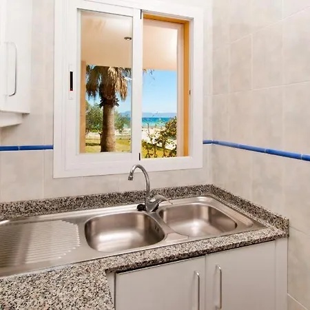 Sun Of The Bay Bl3 - Bajos B Apartment *