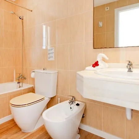 Apartment Sun Of The Bay Bl3 - Bajos B *